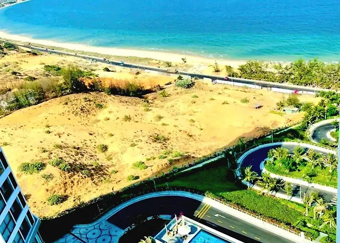 Apec Mandala Cham Bay By Duyen Khách sạn hẻo lánh Phan Thiết