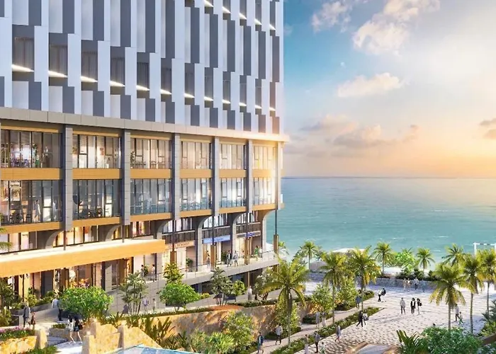 Apec Mandala Cham Bay By Duyen Khách sạn hẻo lánh 4*