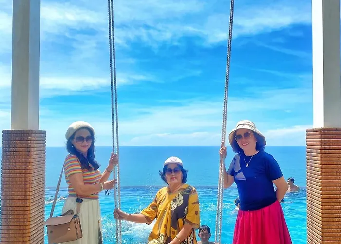 Apec Mandala Cham Bay By Duyen Khách sạn hẻo lánh 4*