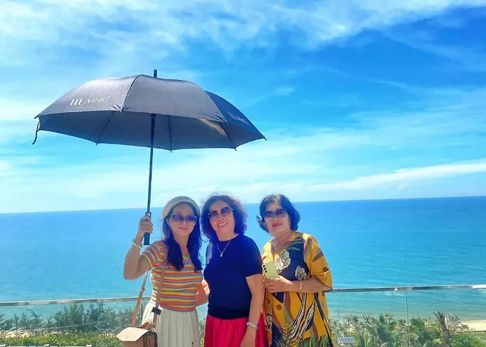 Khách sạn hẻo lánh Apec Mandala Cham Bay By Duyen Phan Thiết