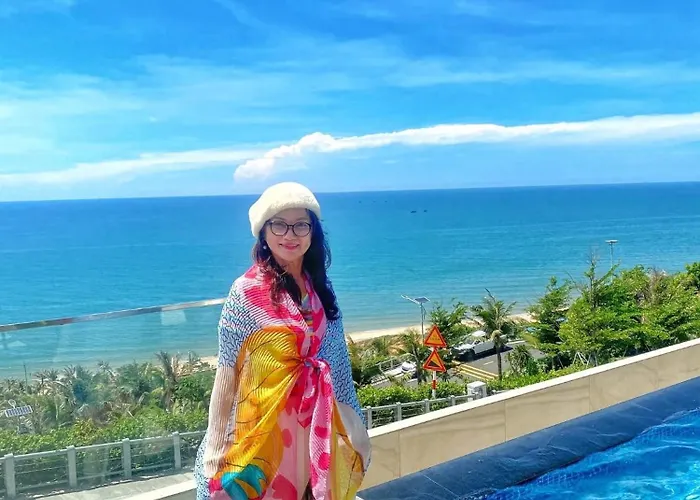 Apec Mandala Cham Bay By Duyen Khách sạn hẻo lánh 4*