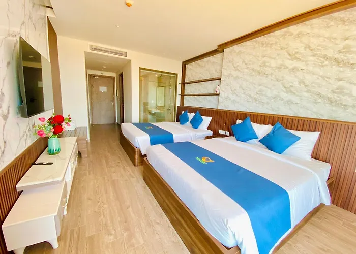Apec Mandala Cham Bay By Duyen Phan Thiết