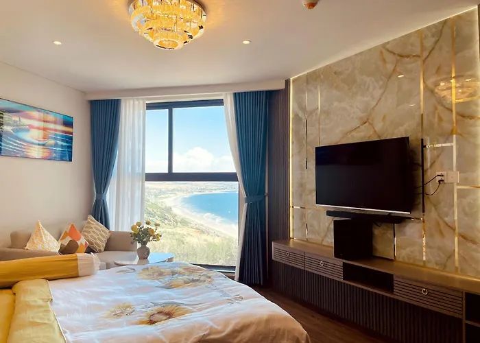 Apec Mandala Cham Bay By Duyen 4* Phan Thiết