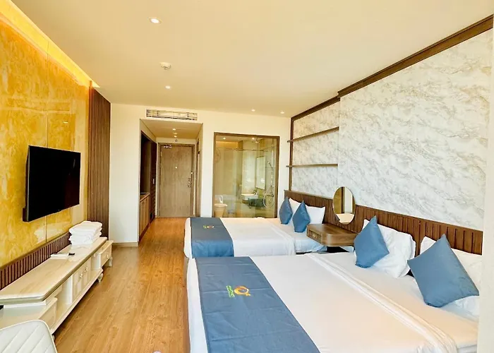 Apec Mandala Cham Bay By Duyen 4* Phan Thiết