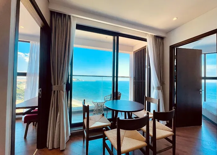 Apec Mandala Cham Bay By Duyen 4*