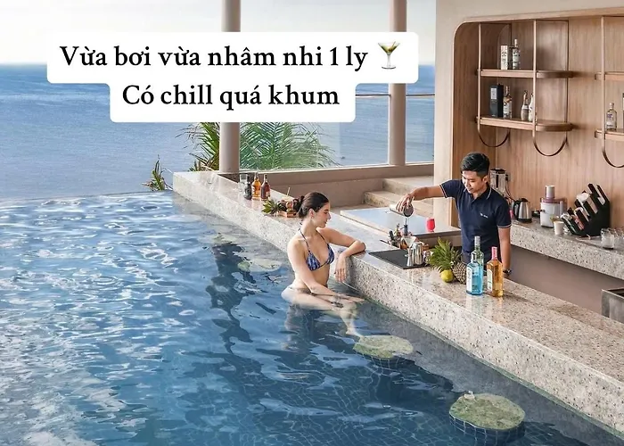 Apec Mandala Cham Bay By Duyen 4*