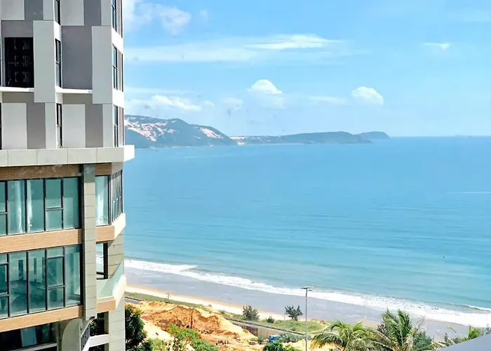 Apec Mandala Cham Bay By Duyen 4* Phan Thiết