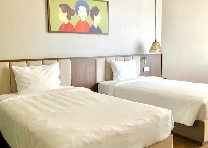 Apec Mandala Cham Bay By Duyen 4* Phan Thiết