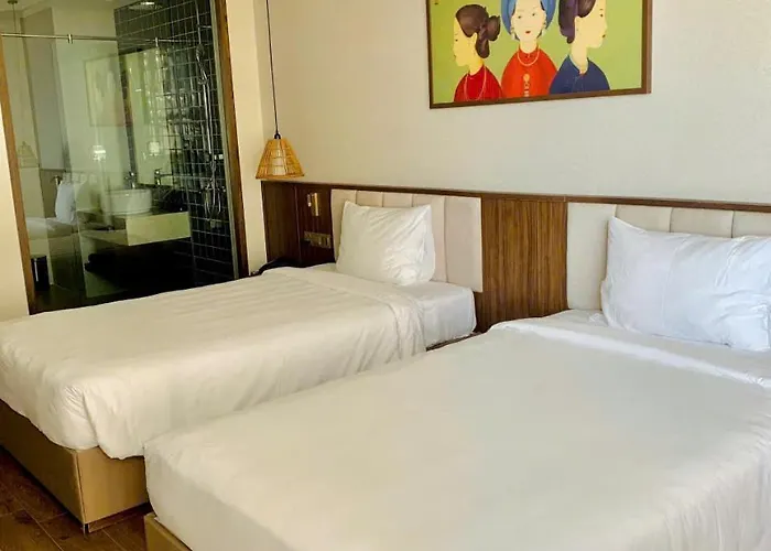 Apec Mandala Cham Bay By Duyen 4*