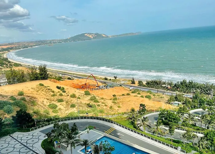 Apec Mandala Cham Bay By Duyen Khách sạn hẻo lánh 4*
